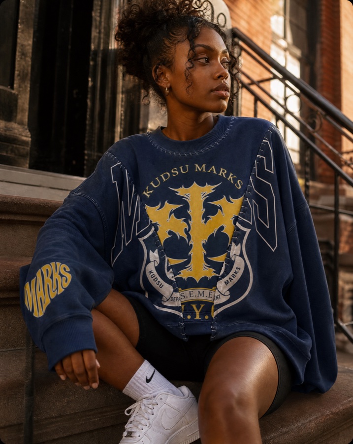 Split Decision Crewneck