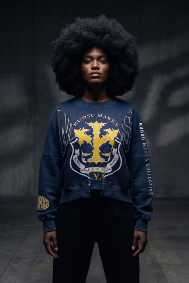 Split Decision Crewneck