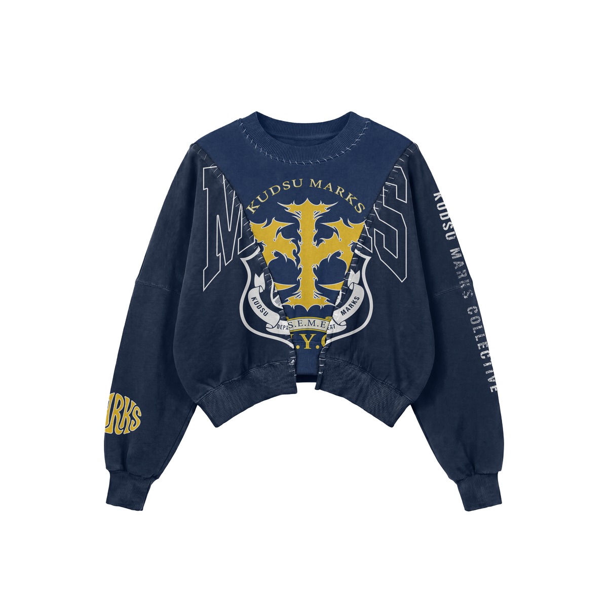 Split Decision Crewneck