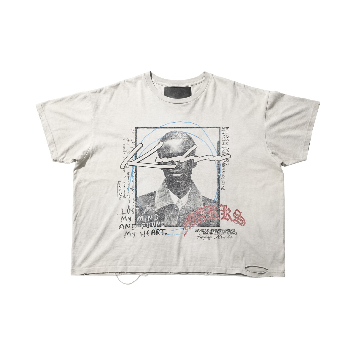 Lost N Found Tee